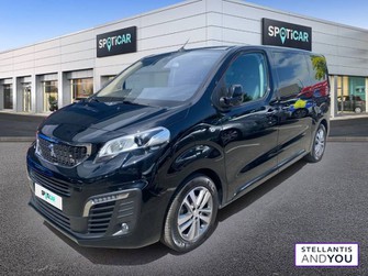 Photo Peugeot Traveller Standard Electrique 75 kWh 136ch Allure