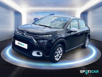 Photo Citroen C3 1.2 PureTech 83ch S&S YOU