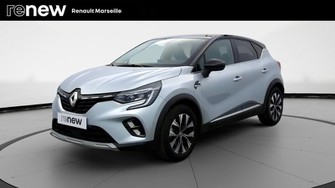 Photo Renault Captur Captur E-Tech full hybrid 145