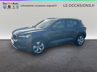 Photo Volvo XC40 T3 163 ch Geartronic 8 Momentum Business