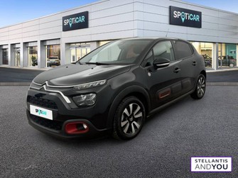 Photo Citroen C3 PureTech 83 S&S BVM5 C-Series