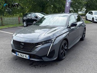 Photo Peugeot 308 Hybrid 145 e-DCS6 GT