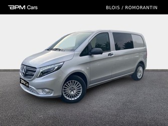 Photo Mercedes Vito Fg 119 CDI Mixto Compact Select Propulsion 9G-Tronic