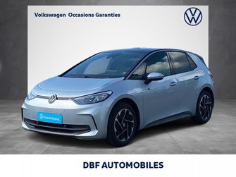 Photo Volkswagen ID.3 ID 3 FL PURE (52KWH)(170CH)