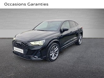 Photo Audi Q3 Sportback 35 TDI 150ch S Edition S tronic 7