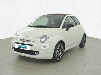 Photo Fiat 500 500C CAB HYBRID