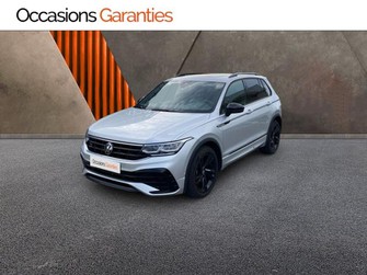 Photo Volkswagen Tiguan 2.0 TDI 150ch R-Line DSG7