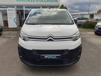 Photo Citroen Jumpy FOURGON JUMPY FGN M BLUEHDI 100 S&S BVM6