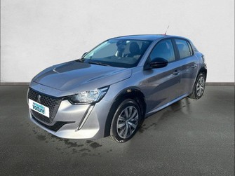 Photo Peugeot 208 ELECTRIQUE 50 kWh 136ch - Active
