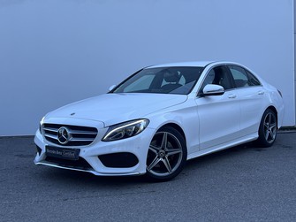 Photo Mercedes Classe C CLASSE C Classe C 180 d 7G-Tronic Plus