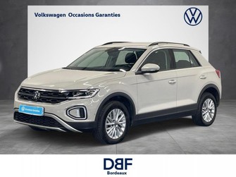 Photo Volkswagen T-Roc 1.5 TSI EVO 150 Start/Stop BVM6 Life Business