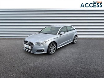 Photo Audi A3 Sportback 40 e-tron 204ch Design luxe S tronic 6 Euro6d-T