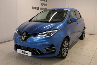 Photo Renault ZOE Zoe R110 Achat Intégral