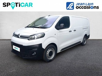 Photo Citroen Jumpy (30) FGN XL BLUEHDI 145 S&S EAT8