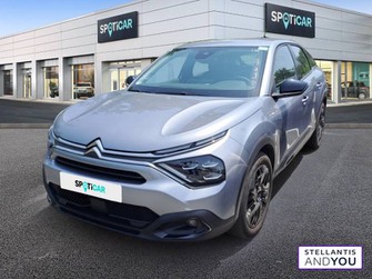 Photo Citroen C4 PureTech 130 BVM6 Plus