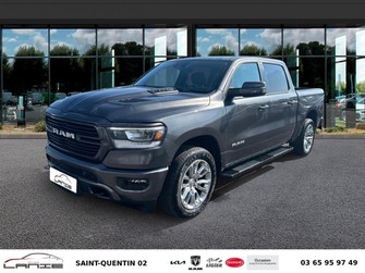 Photo Dodge  1500 CREW CAB 5.7L V8 HEMI LARAMIE SPORT EDITION MY2023