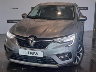 Photo Renault Arkana mild hybrid 140 EDC FAP - 22 Evolution