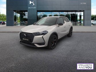 Photo DS  DS3 Crossback E-Tense Performance Line+