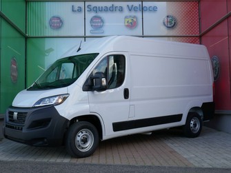 Photo Fiat Ducato Fg 3.3 MH2 H3-Power 140ch Pack Pro Lounge Connect