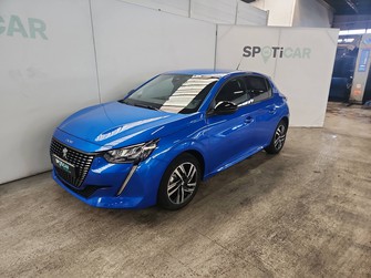 Photo Peugeot 208 208 PureTech 100 S&S BVM6