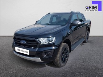 Photo Ford Ranger DOUBLE CABINE RANGER DOUBLE CABINE 2.0 ECOBLUE 213 BV10