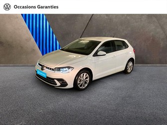 Photo Volkswagen Polo 1.0 TSI 110ch Style DSG7