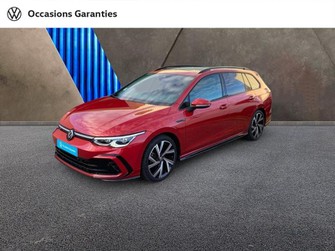 Photo Volkswagen Golf SW 1.5 eTSI OPF 150ch R-Line DSG7