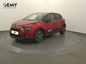 Photo Citroen C3 PureTech 83 S&S BVM5 Feel Pack