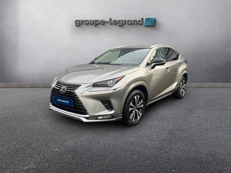 Photo Lexus NX h 2WD Design MY21