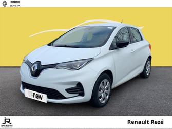 Photo Renault ZOE E-Tech Business charge normale R110 Achat Intégral - 21