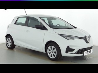 Photo Renault ZOE R110 - MY22 Equilibre