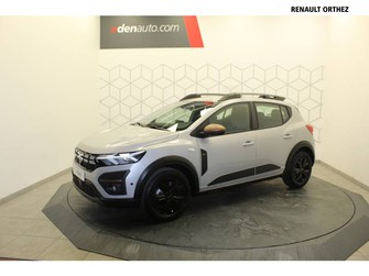 Photo Dacia Sandero TCe 110 Stepway Extreme