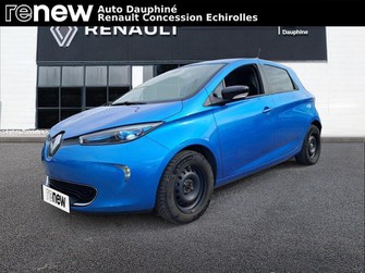 Photo Renault ZOE Zoe R110