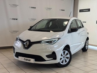 Photo Renault ZOE R110 Achat Intégral Life