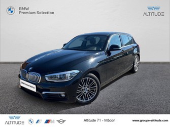 Photo Bmw Serie 1 Série 1 118i 136ch UrbanChic 5p Euro6d-T