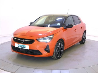 Photo Opel Corsa ELECTRIQUE Corsa Electrique 136 ch & Batterie 50 kw/h