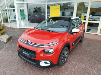 Photo Citroen C3 C3 PureTech 110 S&S BVM6