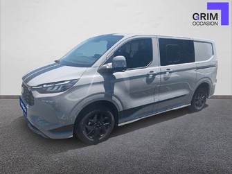 Photo Ford Transit Custom CABINE APPROFONDIE TRANSIT CUSTOM CA 320 L1H1 2.5 DURATEC 232 CH PHEV CVT