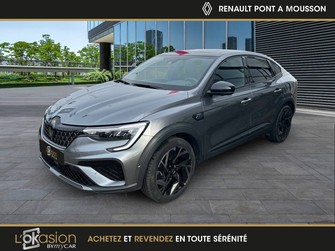 Photo Renault Arkana Arkana E-Tech 145 - 23