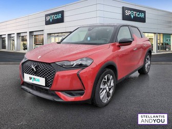 Photo DS  DS3 Crossback E-Tense Grand Chic
