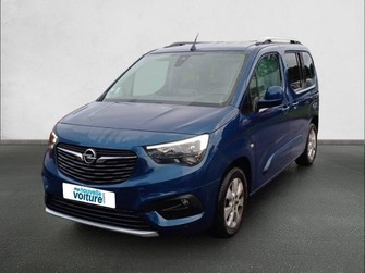 Photo Opel Combo Cargo LIFE L1H1 1.5 Diesel 130 ch Start/Stop - Elegance