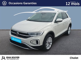 Photo Volkswagen T-Roc T-Roc 1.5 TSI EVO 150 Start/Stop DSG7
