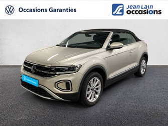 Photo Volkswagen T-Roc Cabriolet 1.0 TSI 110 Start/Stop BVM6 Style