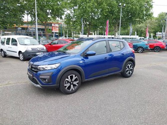 Photo Dacia Sandero ECO-G 100 - 22 Stepway Confort
