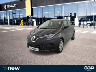 Photo Renault ZOE R110 Achat Intégral Zen