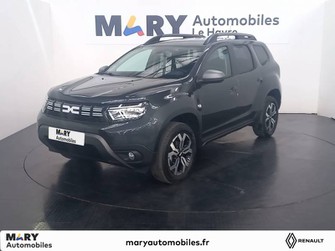 Photo Dacia Duster TCe 130 4x2 Journey