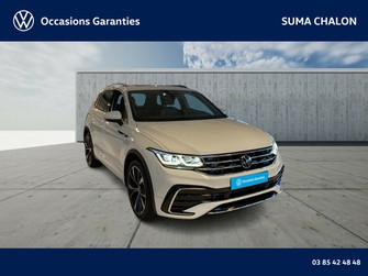 Photo Volkswagen Tiguan Tiguan 2.0 TDI 150ch DSG7