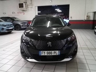 Photo Peugeot 2008 BlueHDi 110 S&S BVM6 Allure Pack