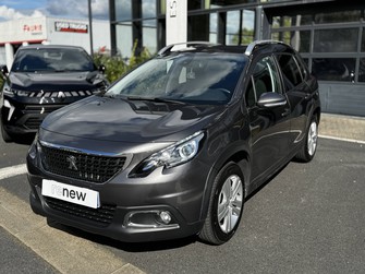 Photo Peugeot 2008 2008 PureTech 130ch S&S BVM6