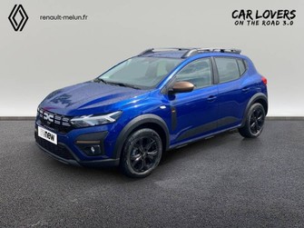 Photo Dacia Sandero ECO-G 100 GSR2 Stepway Extreme +